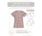 Mobile Preview: Papierschnittmuster - Volant Bluse No. 61 - Kinder- Lillesol & Pelle